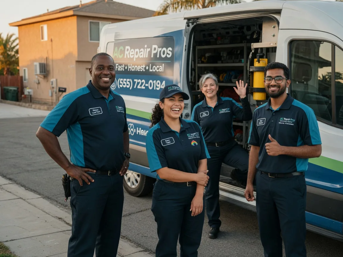 AC Repair company in Ringoes, NJ