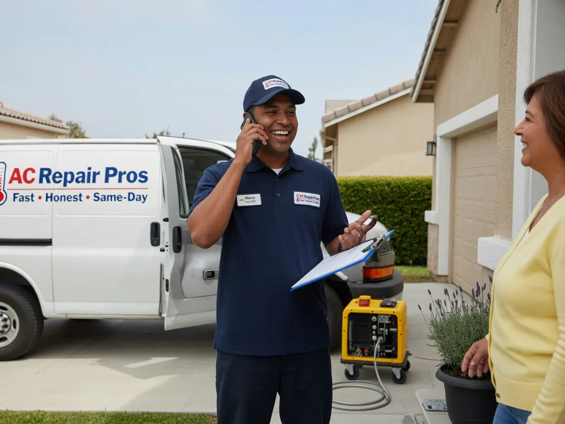 AC Repair Ringoes, NJ FAQs